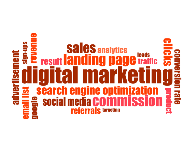Digital marketing